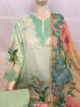 IZNIK Embroidered Lawn Collection